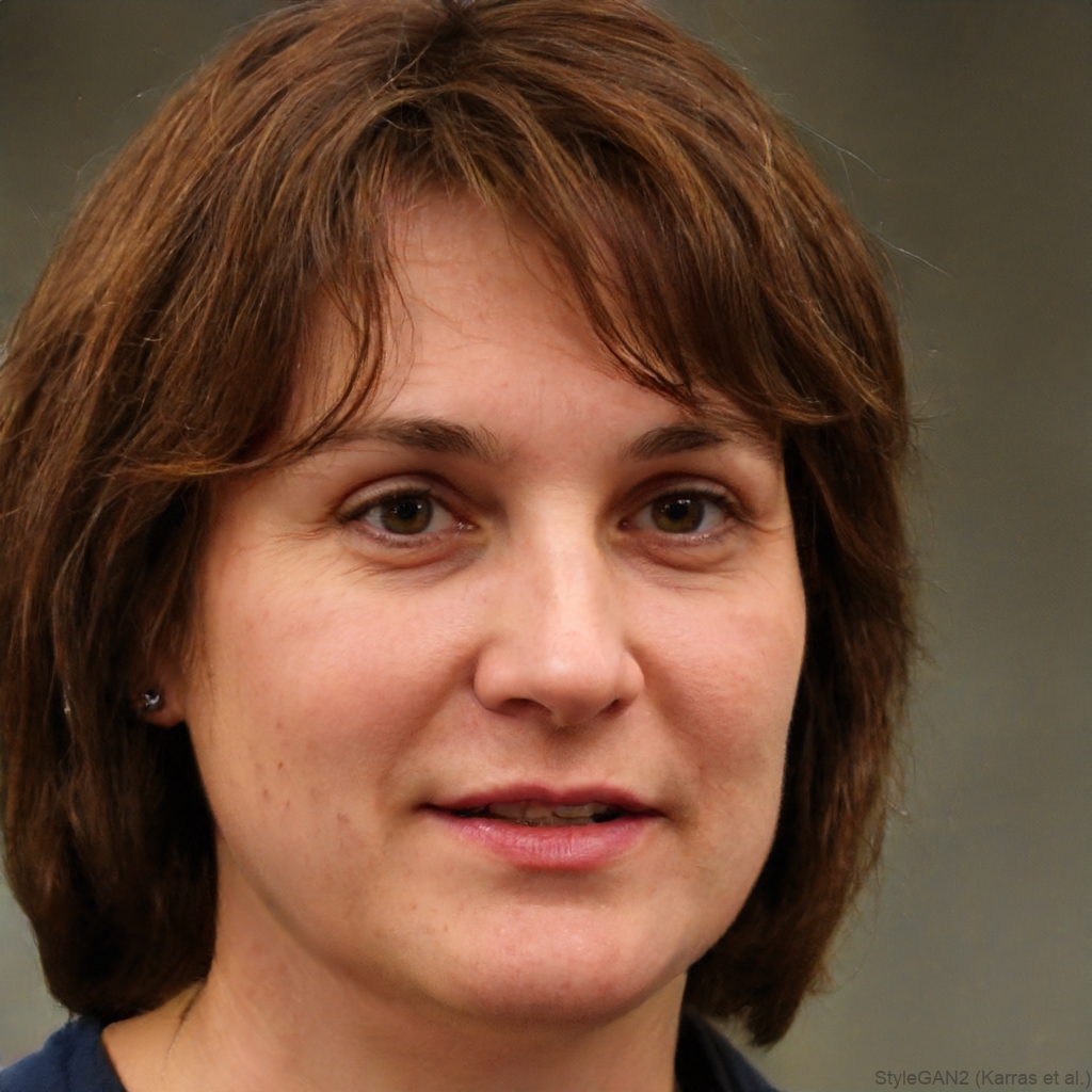 Portrait of Grainne Walsh